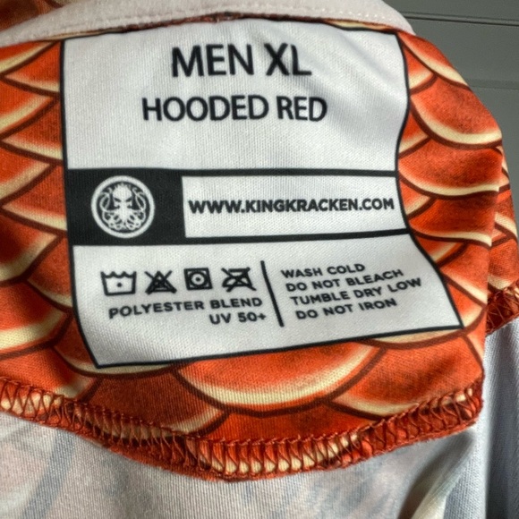 UV 50+ SPF Pullover - Picture 10 of 10